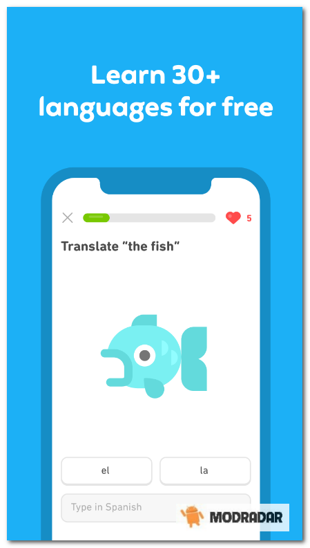 Duolingo Mod Duolingo Mod