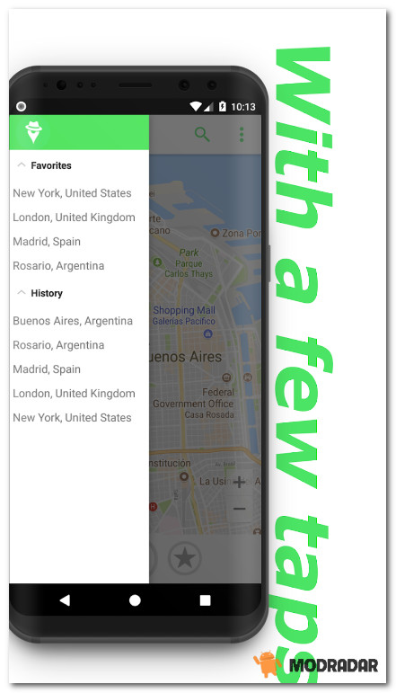 GPS Emulator mod
