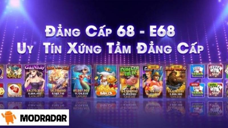 E68 Club APK 