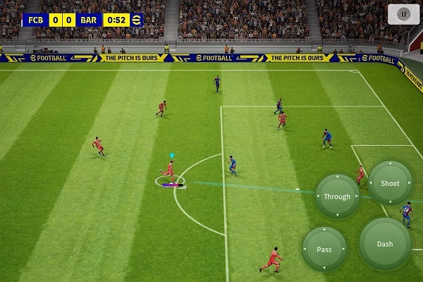 eFootball PES 2022 2 - eFootball 2022 APK v9.2.0