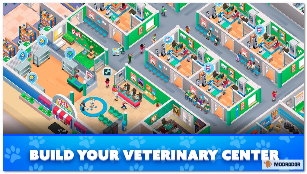 empiren1 - Pet Rescue Empire Tycoon mod v3.13.2.0 (Unlimited Money)