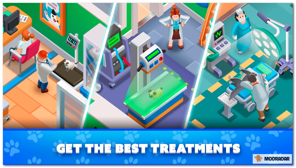 empiren2 - Pet Rescue Empire Tycoon mod v3.13.2.0 (Unlimited Money)