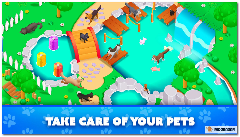 empiren3 - Pet Rescue Empire Tycoon mod v3.13.2.0 (Unlimited Money)