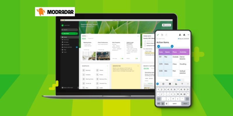 evernote 3 - Evernote mod v10.125.1 - Mở khóa Premium evernote 3 - Evernote mod v10.125.1 - Mở khóa Premium