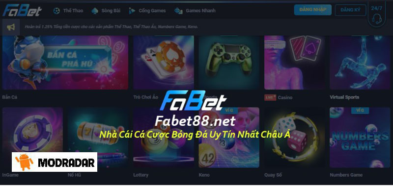 fabet 8 - Download Fabet v1.0.1 | The most prestigious bookmaker in Asia What is Fabet?