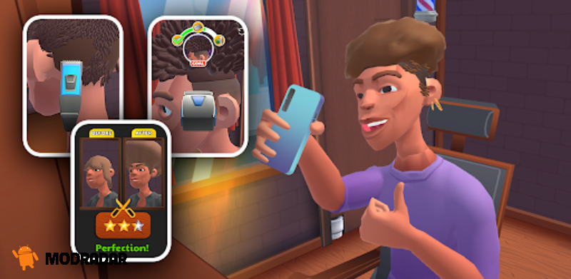 fade master 3d barber shop 1 - Fade Master 3D: Barber Shop mod v1.13.1 (Không quảng cáo) fade master 3d barber shop 1 - Fade Master 3D: Barber Shop mod v1.13.1 (Không quảng cáo)