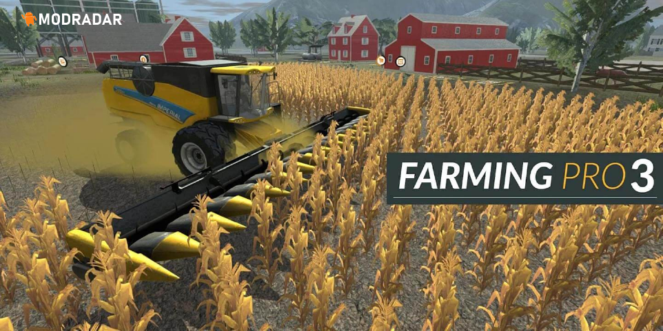 Farming Pro 3: Multiplayer Mod Giới thiệu về Farming Pro 3: Multiplayer Mod