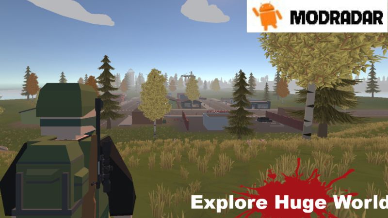 Tìm hiểu về tựa game Fatez unturned zombie survival apk Mod
