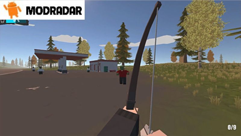Tại sao nên tải Fatez unturned zombie survival apk miễn phí từ MODRADAR với phiên bản Mod mới nhất hiện nay?