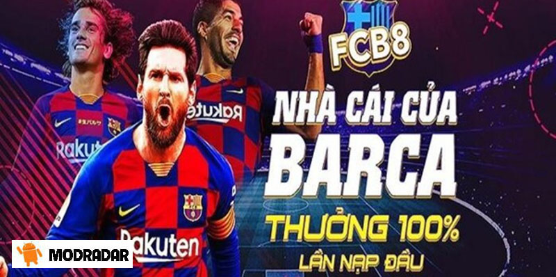 What is FCB8?