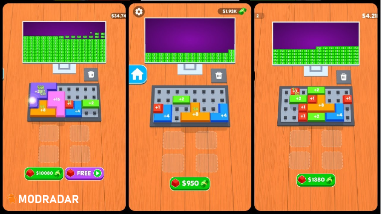 fever1 - Button Fever mod v6.1.0 vô hạn Tiền fever1 - Button Fever mod v6.1.0 vô hạn Tiền