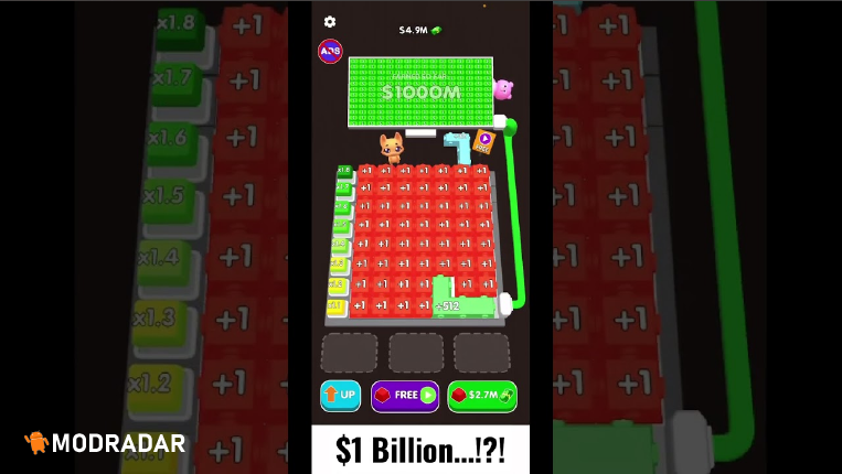 fever2 - Button Fever mod v6.1.0 vô hạn Tiền fever2 - Button Fever mod v6.1.0 vô hạn Tiền