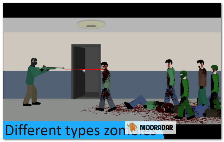 flat00002 - Flat Zombies mod v2.0.6 (Vô hạn tiền)