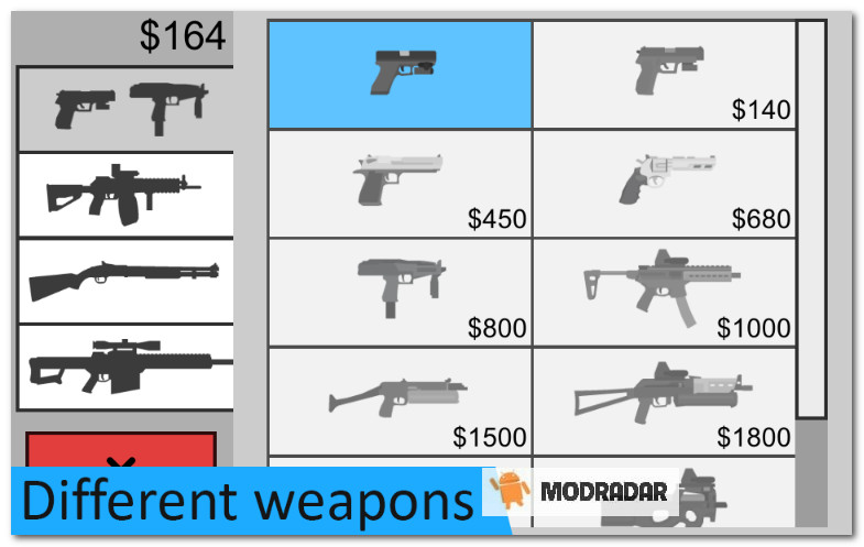 flat00003 - Flat Zombies mod v2.0.6 (Vô hạn tiền)