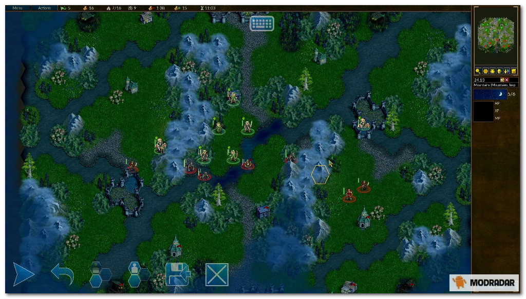 Battle For Wesnoth Mod Battle For Wesnoth Mod