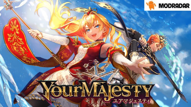 ユアマジェスティ - Your Majesty Mod ユアマジェスティ - Your Majesty Mod