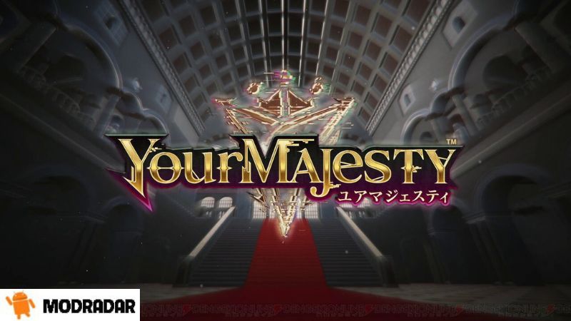 ユアマジェスティ - Your Majesty Mod ユアマジェスティ - Your Majesty Mod