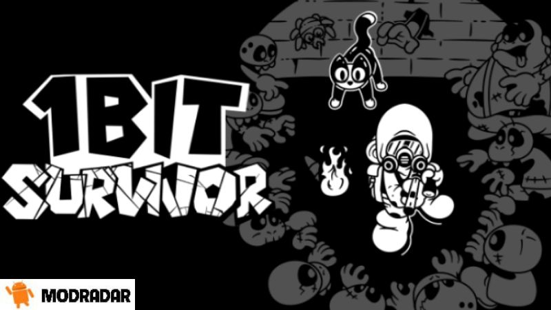 1 Bit Survivor Mod Introduction about the game 1 Bit Survivor Mod