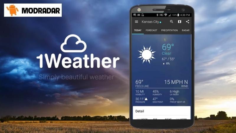 1Weather mod 1Weather mod