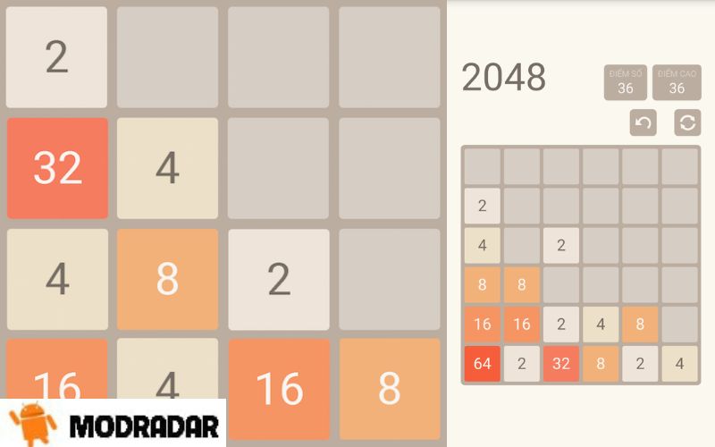 2048 mod 2048 mod