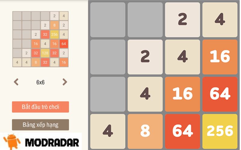 2048 mod 2048 mod