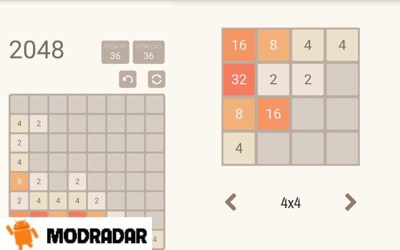2048 mod 2048 mod