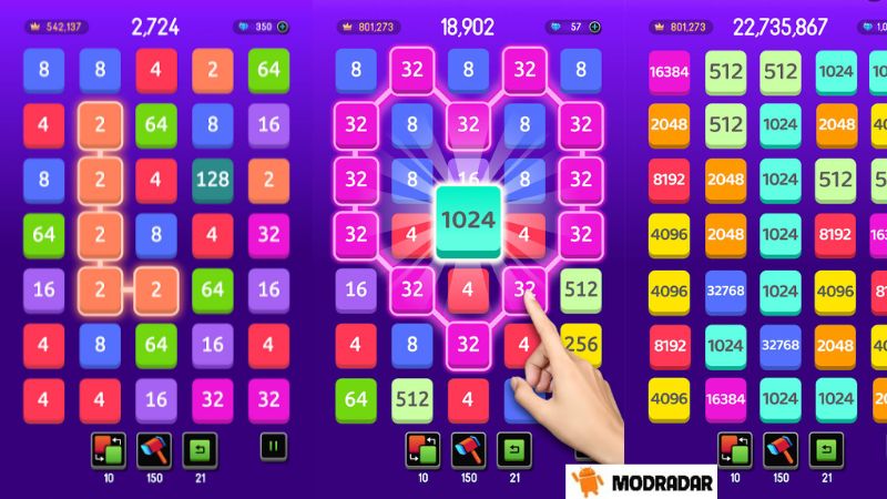 2248 - Number Link Puzzle Game APK 2248 - Number Link Puzzle Game APK