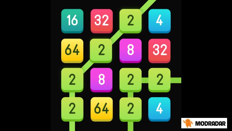 2248 - Number Link Puzzle Game APK 2248 - Number Link Puzzle Game APK