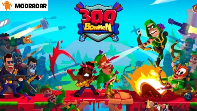 300 Bowmen - 300 Bowmen mod v1.0.9 Uang Tidak Terbatas 300 Bowmen - 300 Bowmen mod v1.0.9 Uang Tidak Terbatas
