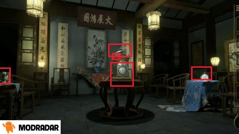3D Escape game Chinese Room 2 - 3D Escape game: Chinese Room mod v1.2.6 (Mẹo không giới hạn) 3D Escape game Chinese Room 2 - 3D Escape game: Chinese Room mod v1.2.6 (Mẹo không giới hạn)