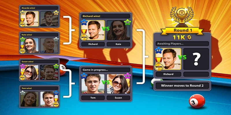 8 ball pool mod apk - 8 Ball Pool Mod + Apk 5.11.1 Long Line, Auto Win