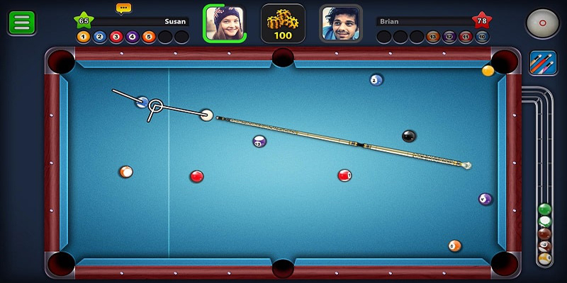 8 ball pool mod - 8 Ball Pool Mod + Apk 5.11.1 Long Line, Auto Win