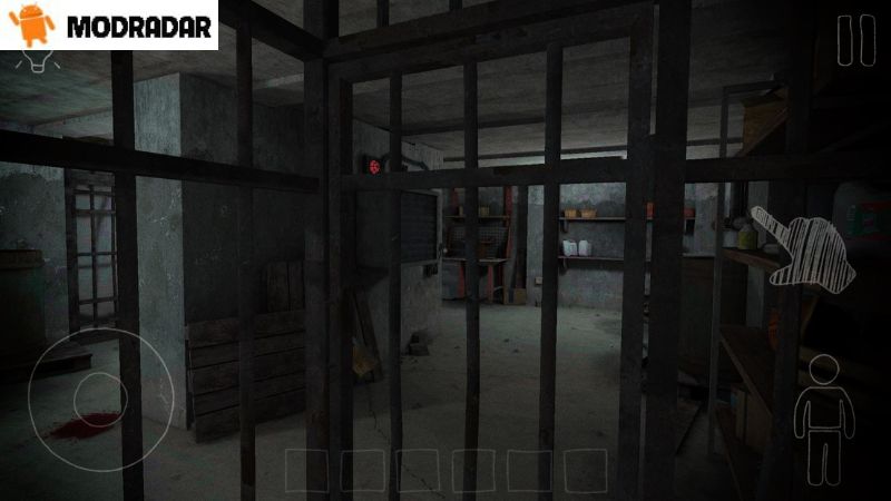 Atraksi yang termasuk dalam game 911: Mod Kanibal Atraksi yang termasuk dalam game 911: Mod Kanibal