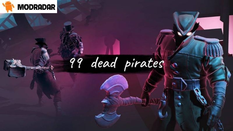 99 Dead Pirates mod 99 Dead Pirates mod