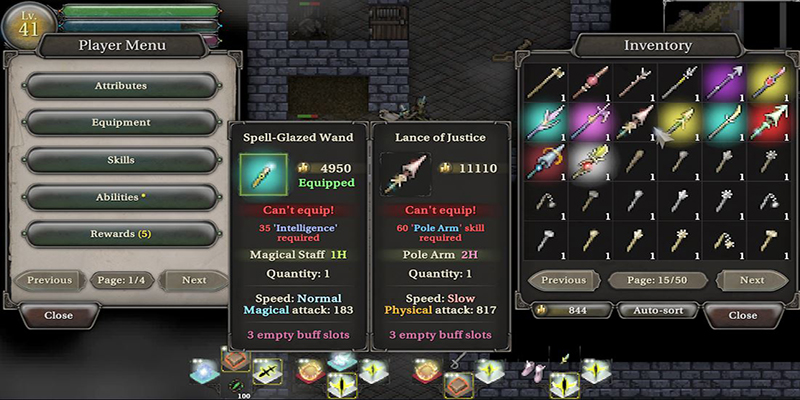 9th dawn iii-mod apk 1