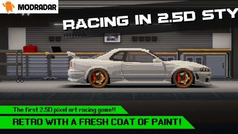 APEX Racer Mod Apk APEX Racer Mod Apk