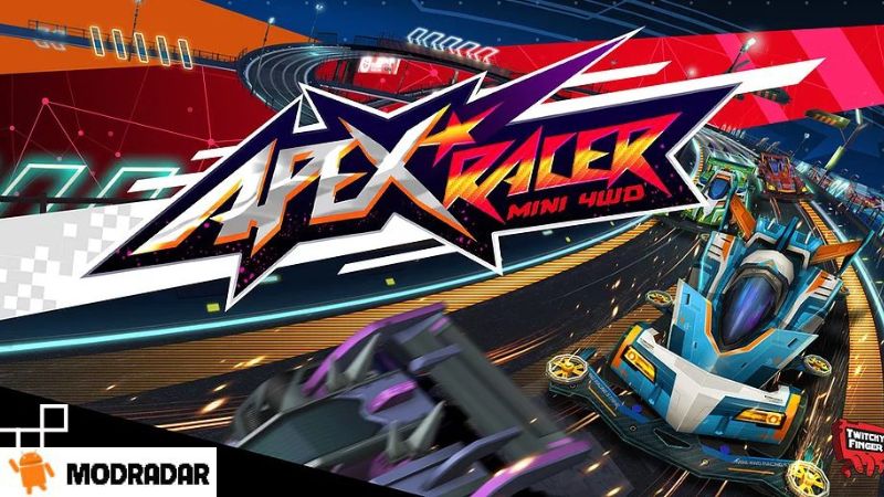 APEX Racer Mod Apk APEX Racer Mod Apk