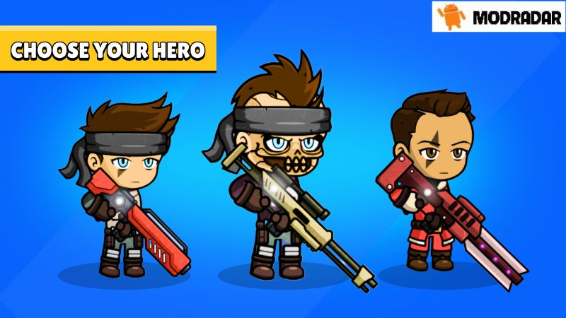 Alien Hunter mod Alien Hunter mod