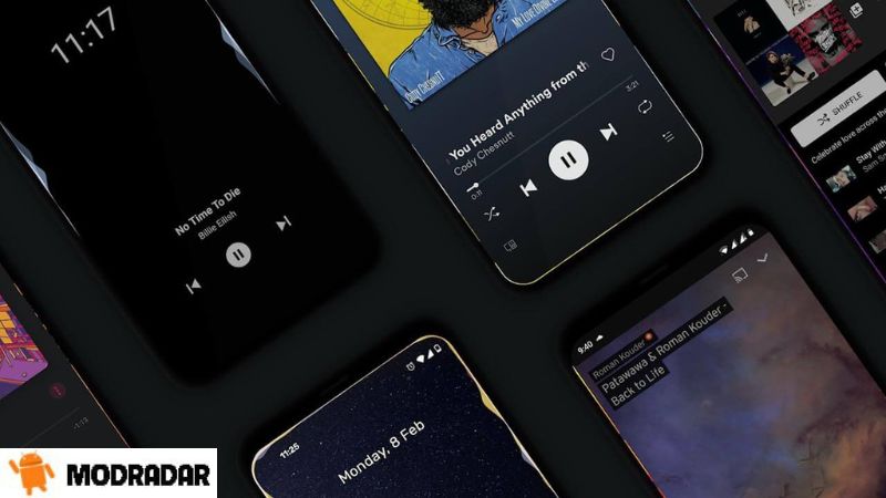 Tìm hiểu về Always On: Edge Music Lighting Mod cùng MODRADAR 