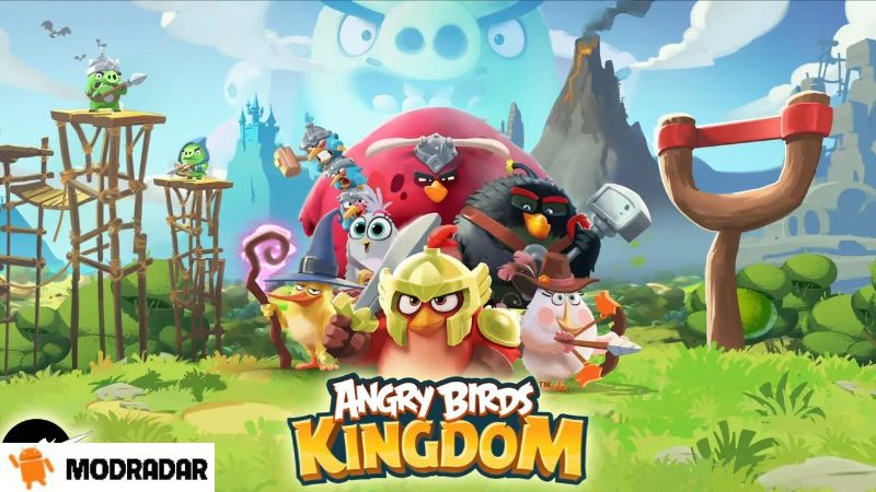 Angry Birds Kingdom - Angry Birds Kingdom mod v0.4.0 Sát thương/Phòng thủ, Luôn Quan trọng Angry Birds Kingdom - Angry Birds Kingdom mod v0.4.0 Sát thương/Phòng thủ, Luôn Quan trọng