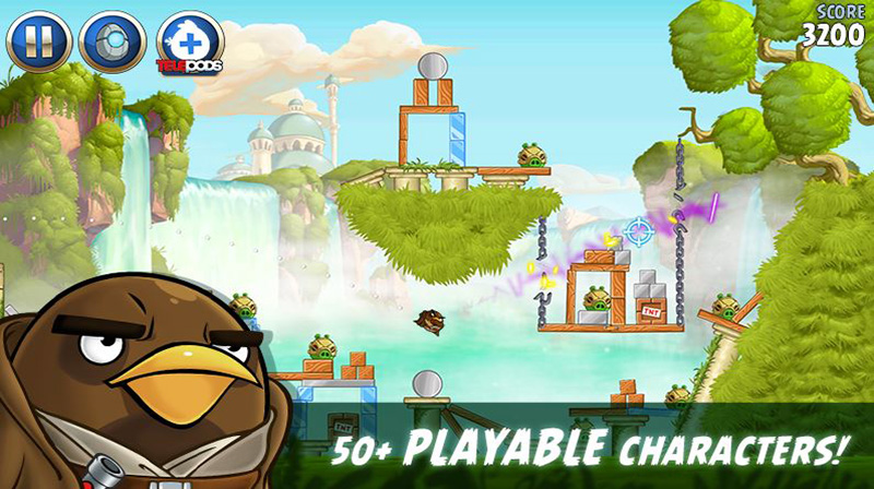 angry birds star wars II mod - Angry Birds Star Wars II Mod Apk 1.9.25 (Unlimited Money) angry birds star wars II mod