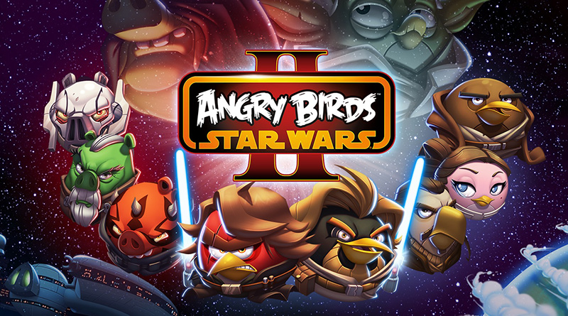 game angry birds star wars II mod apk - Angry Birds Star Wars II Mod Apk 1.9.25 (Unlimited Money) game angry birds star wars II mod apk