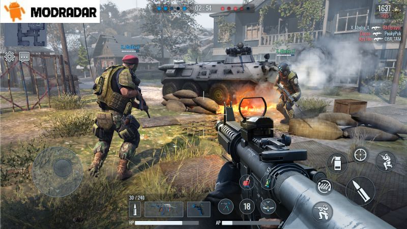 Armed Conflict Mod Apk Armed Conflict Mod Apk