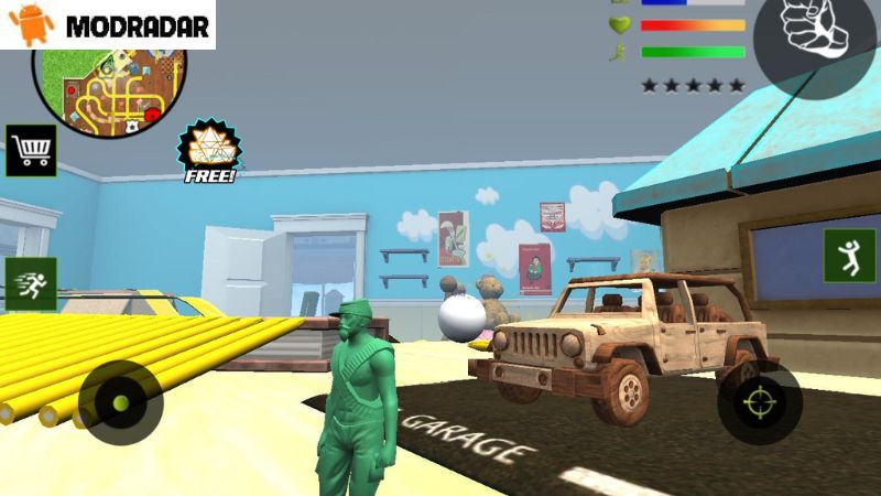 Why should you download the Army Toys Town Mod version at MODRADAR Why should you download the Army Toys Town Mod version at MODRADAR