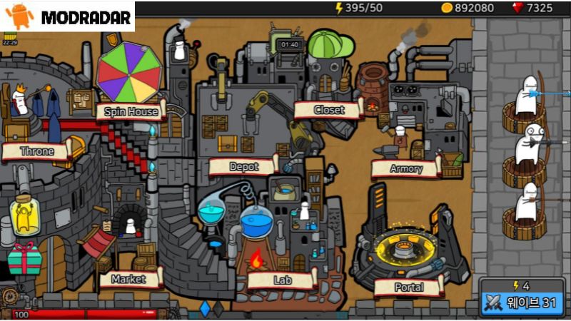 Arrow War 1 - Arrow War mod v2.82 God Mode Arrow War 1 - Arrow War mod v2.82 God Mode