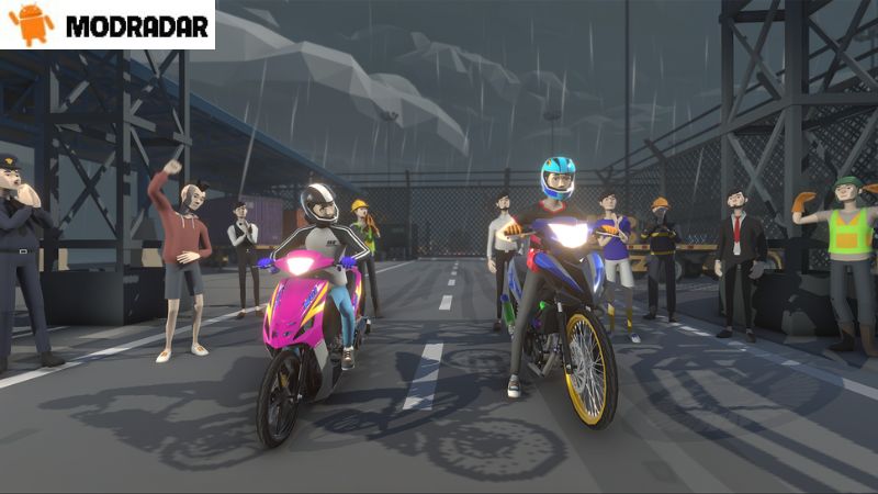 Asian Drag Champion Mod Introduction about the game Asian Drag Champion Mod
