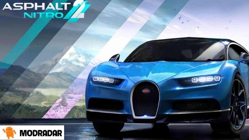Asphalt Nitro 2 - Asphalt Nitro 2 mod v1.8.0a Unlimited Money Asphalt Nitro 2 - Asphalt Nitro 2 mod v1.8.0a Unlimited Money