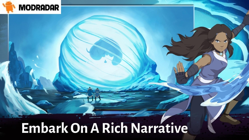 Interesting points in Avatar Generations Mod