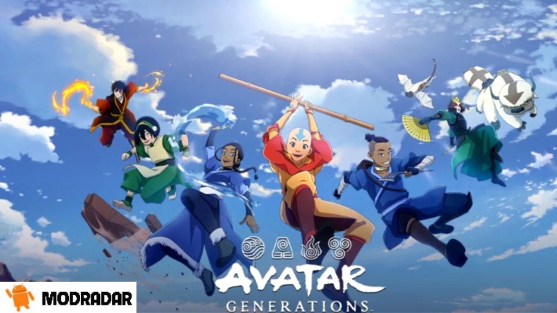 Introduction about Avatar Generations Mod with MODRADAR