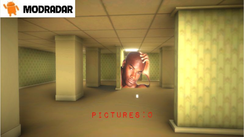 Backrooms: Hide from Nextbots mod Backrooms: Hide from Nextbots mod